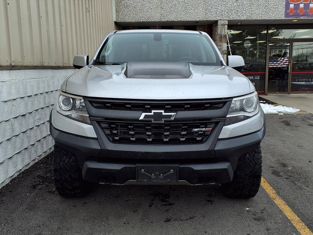Used 2018 Chevrolet Colorado ZR2 image 3