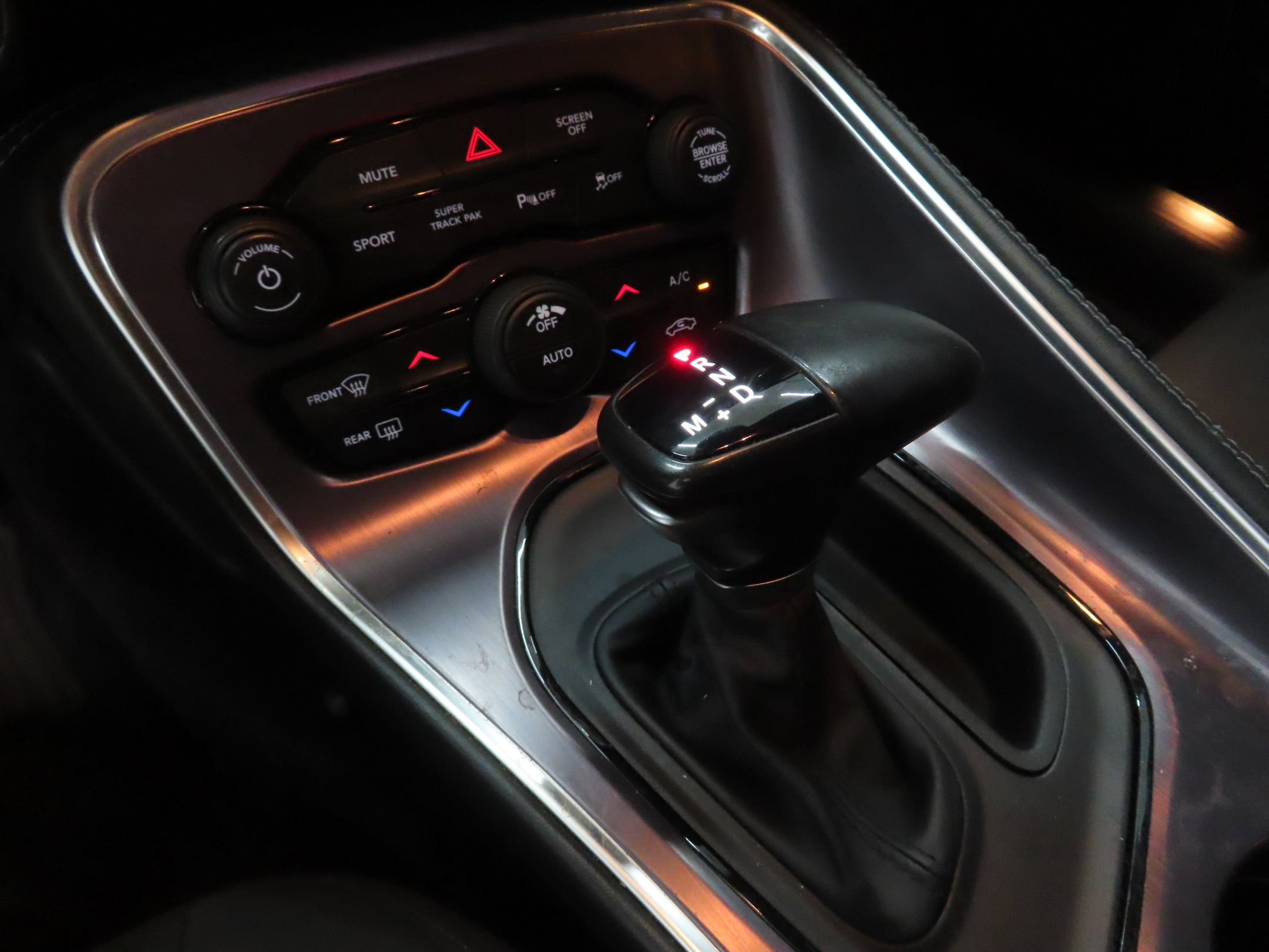 Used 2018 Dodge Challenger T/A RWD image 16