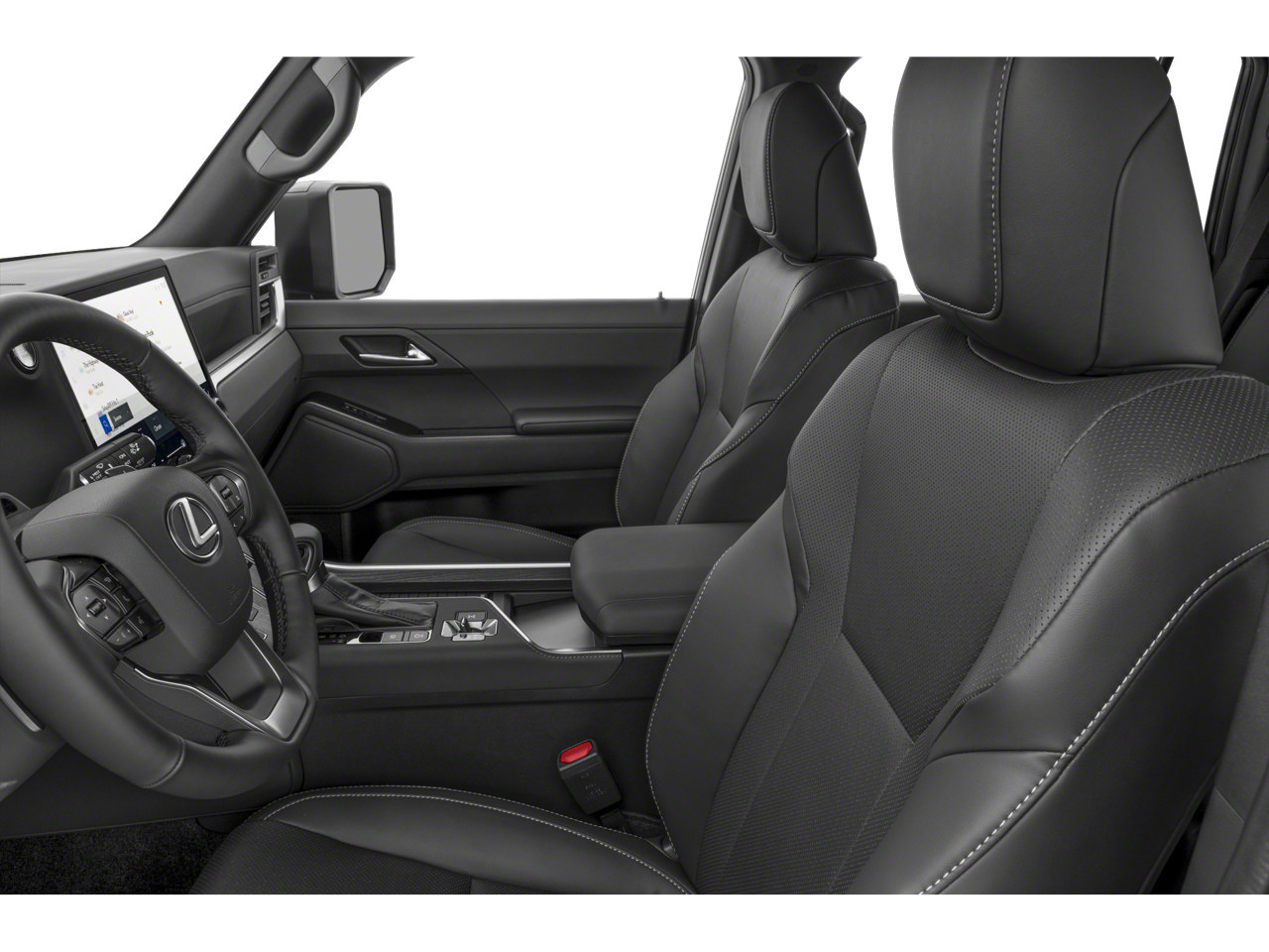 New 2027 Lexus GX 550 AWD/4WD image 8