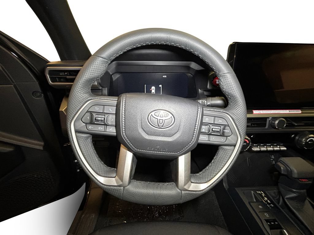 New 2026 Toyota Tacoma TRD Sport AWD/4WD image 13