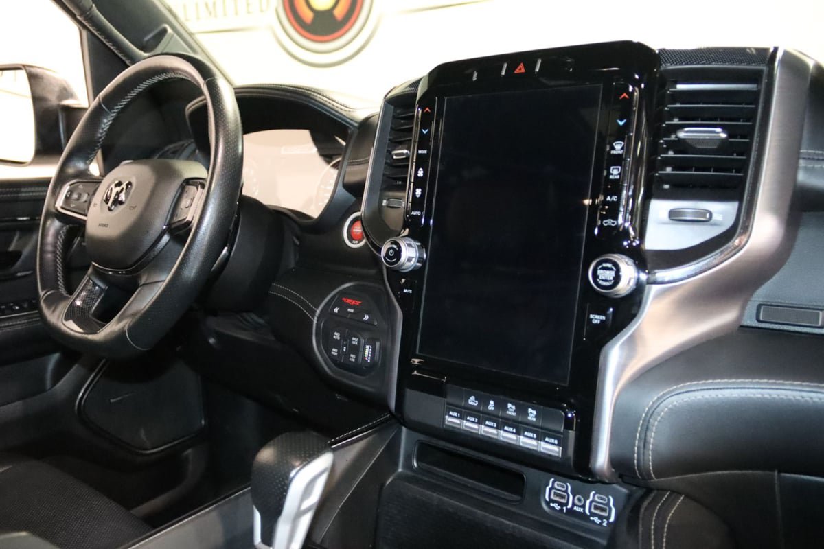 Used 2022 RAM 1500 TRX w/ TRX Level 1 Equipment Group AWD/4WD image 79