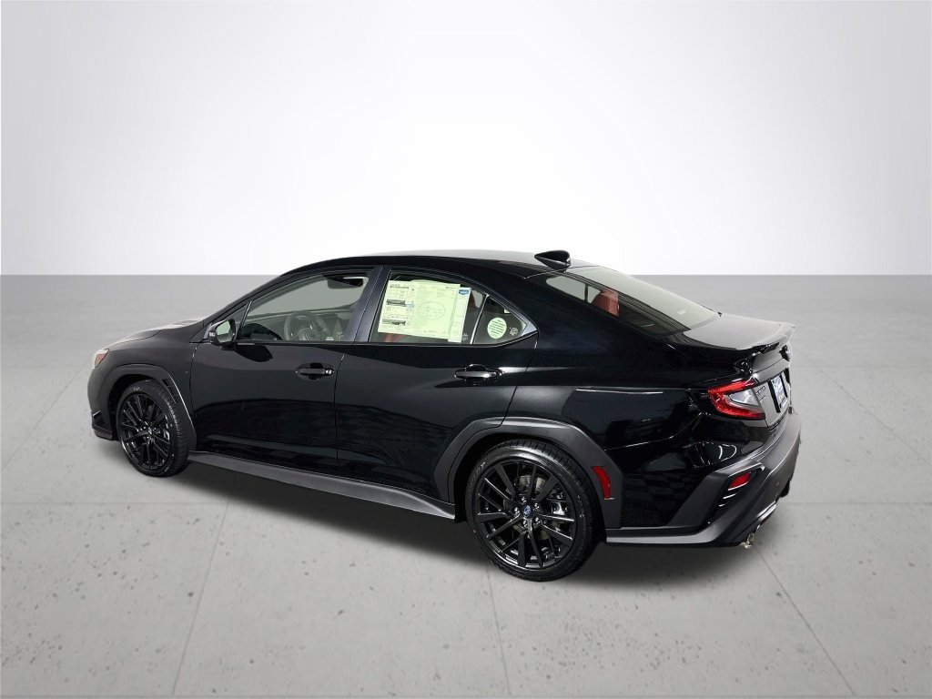 New 2026 Subaru WRX Limited AWD/4WD image 8