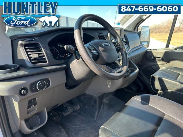Used 2023 Ford Transit 250 148 High Roof w/ Load Area Protection Package image 17