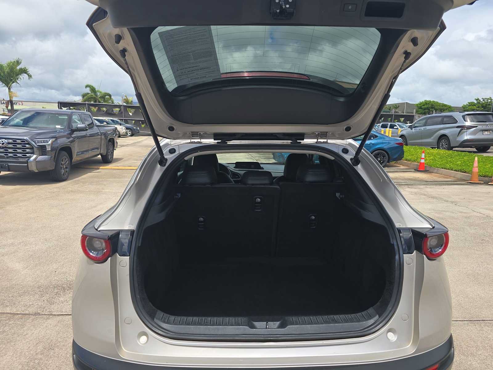Used 2024 MAZDA CX-30 AWD 2.5 S w/ Select Sport Pkg image 20