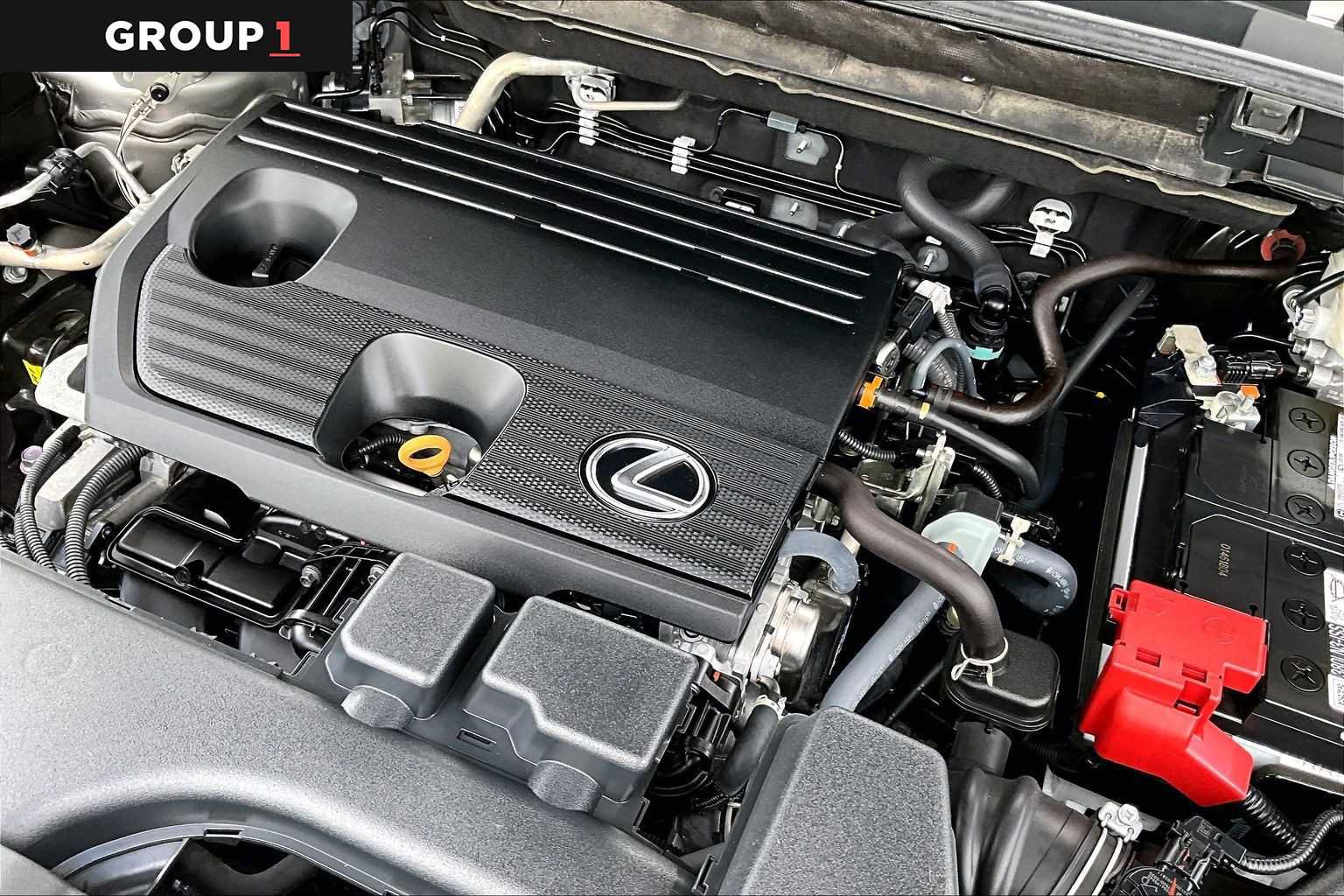 Used 2024 Lexus NX 250 FWD image 30