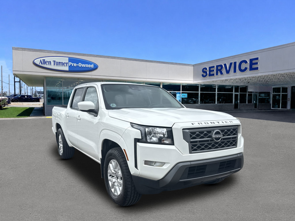 Used 2023 Nissan Frontier SV w/ SV Convenience Package RWD image 2