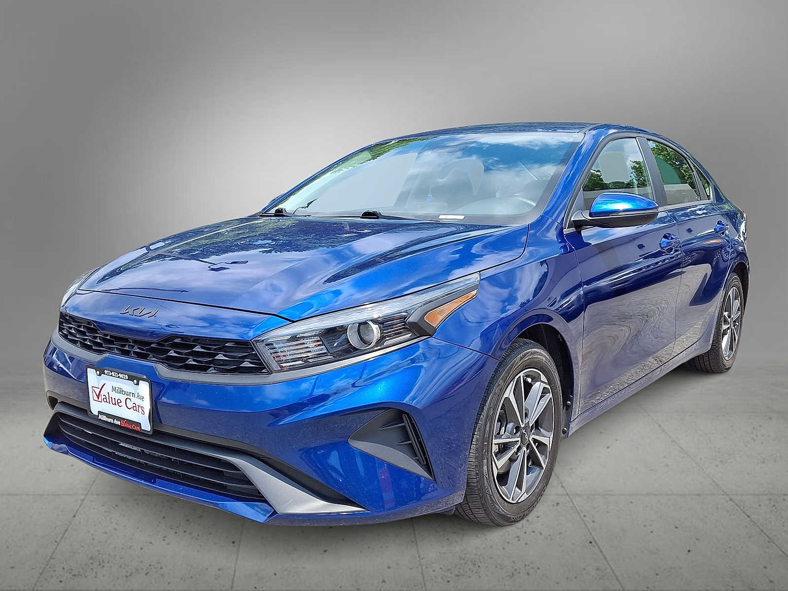Used 2024 Kia Forte LXS w/ LXS Technology Package