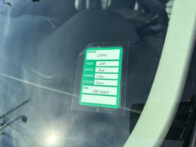 Used 2019 Ford Edge SEL w/ Equipment Group 201A image 16