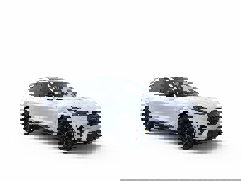 New 2025 Ford Mustang Mach-E GT video 2