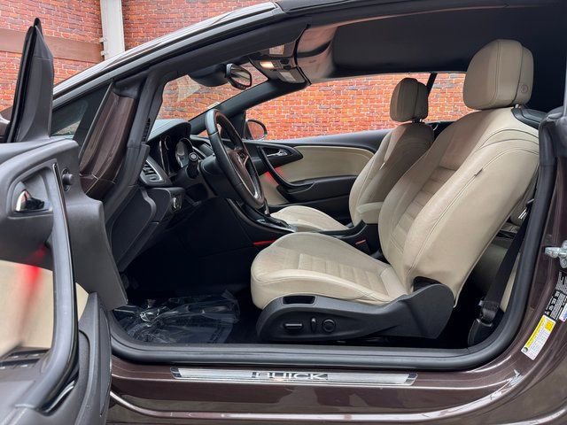 Used 2016 Buick Cascada Premium image 25