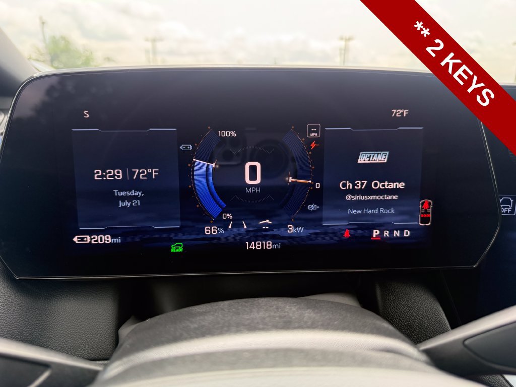 Used 2024 Chevrolet Equinox EV LT w/ LPO, All-Weather Mat Package FWD image 21