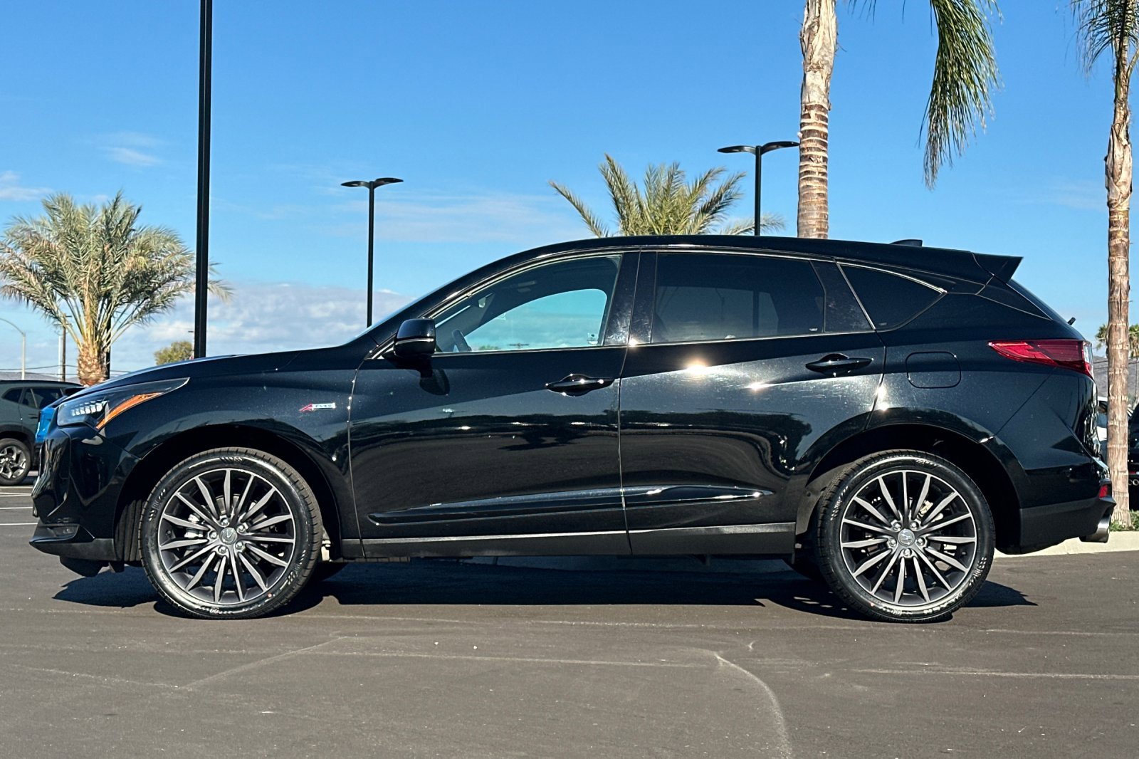 Used 2022 Acura RDX AWD w/ A-Spec & Advance Pkg image 7