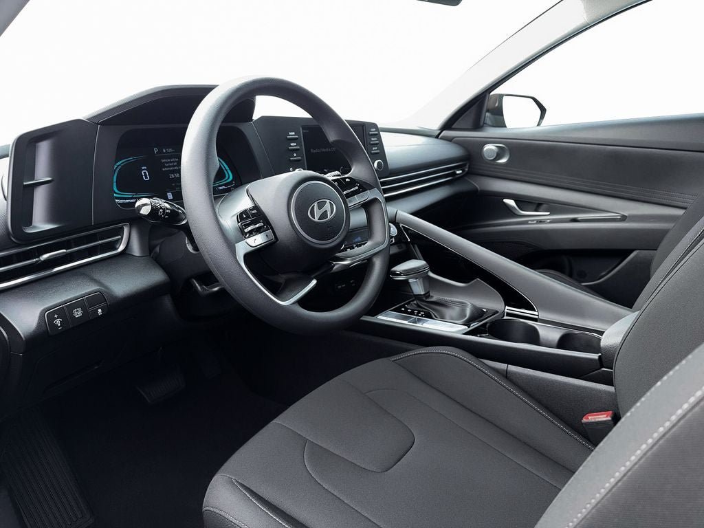 New 2026 Hyundai Elantra Hybrid FWD image 16