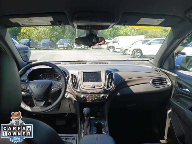Used 2024 Chevrolet Equinox RS AWD/4WD image 18