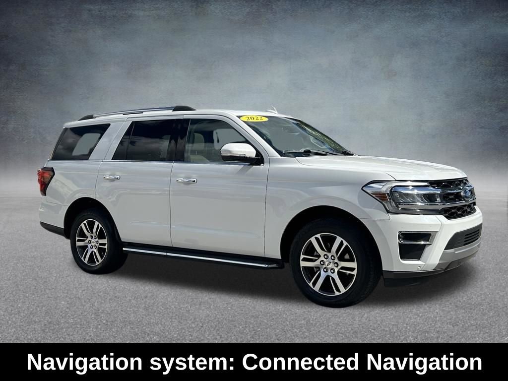 Used 2022 Ford Expedition Limited image 4