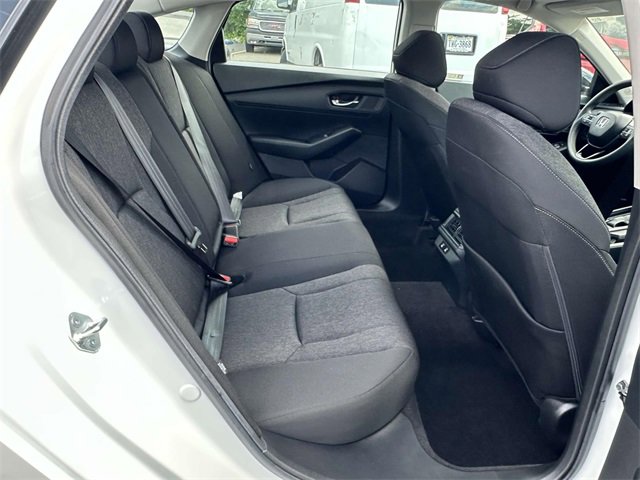 Certified 2025 Honda Accord SE image 9