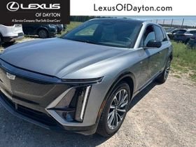 Used 2024 Cadillac Lyriq Sport w/ LPO, Floor Liner Package