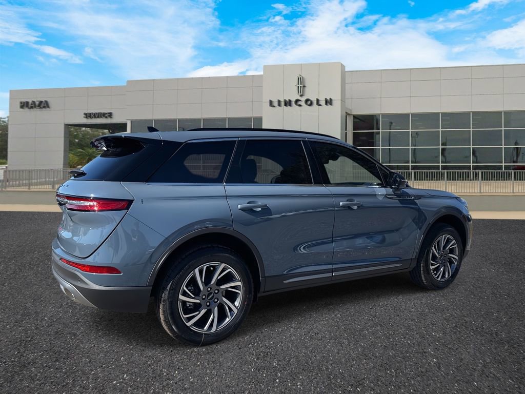 New 2026 Lincoln Corsair Premiere image 3