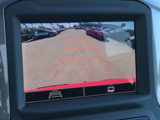 New 2026 Chevrolet Silverado 1500 Custom w/ Turbomax Blackout Package image 19