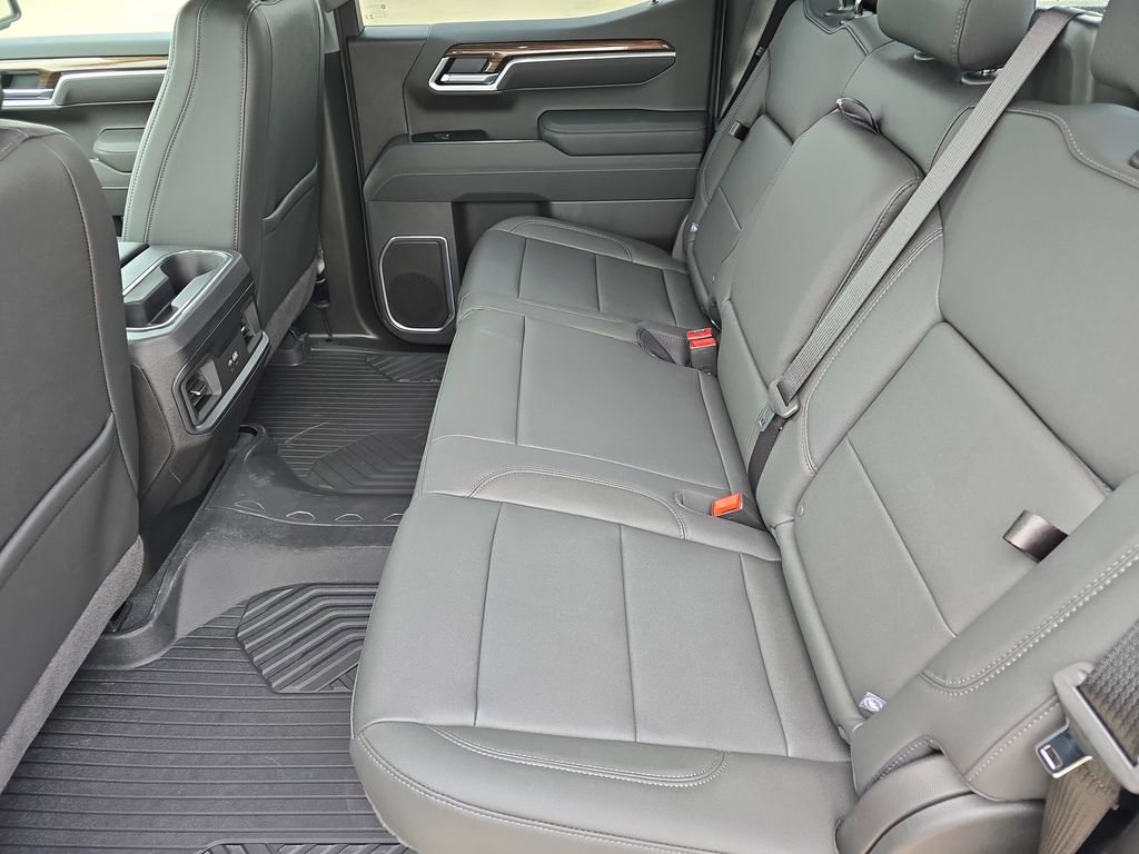 New 2026 Chevrolet Silverado 1500 LT w/ All Star Edition Plus image 15