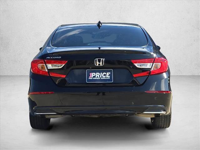 Used 2019 Honda Accord EX image 7