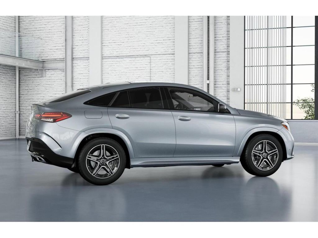 New 2026 Mercedes-Benz GLE 450 4MATIC Coupe image 18