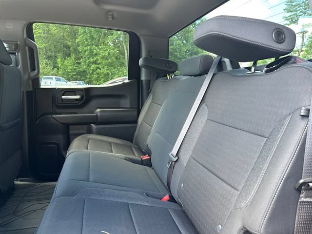 Used 2023 Chevrolet Silverado 1500 Custom AWD/4WD image 19