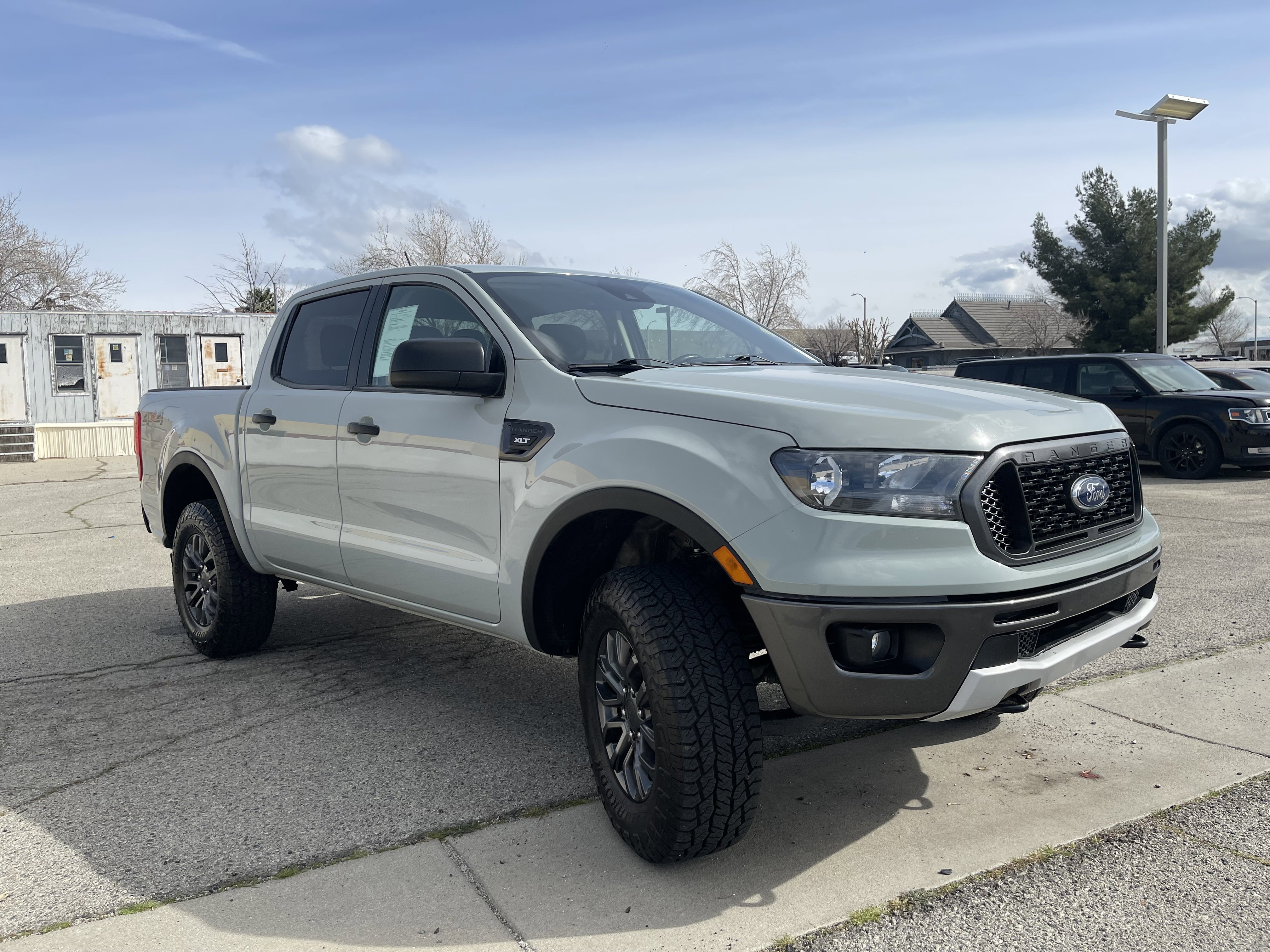 Used 2023 Ford Ranger XLT w/ Equipment Group 301A Mid image 7
