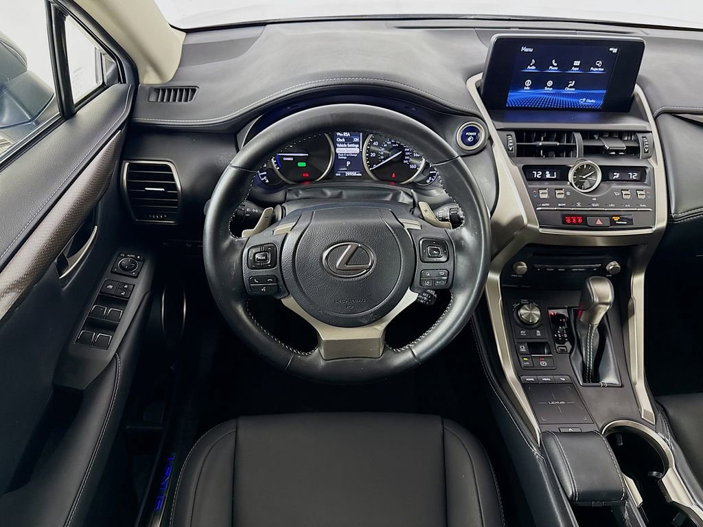 Certified 2021 Lexus NX 300h AWD w/ Accessory Package 2 image 20