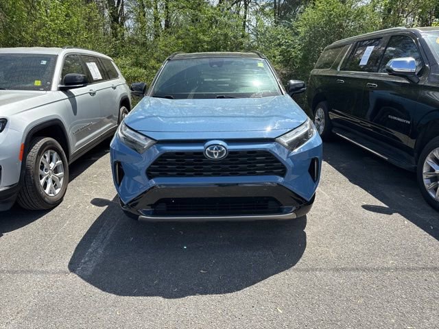 Used 2023 Toyota RAV4 XSE image 2