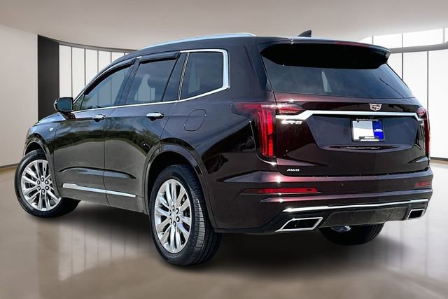 Used 2021 Cadillac XT6 Premium Luxury image 4