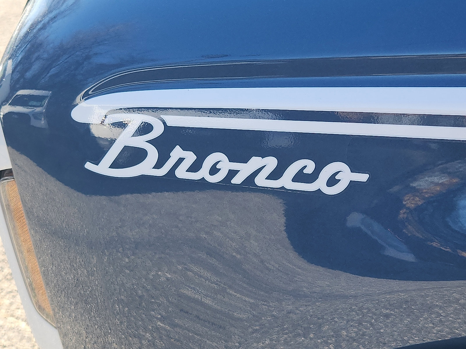 New 2025 Ford Bronco Heritage Edition image 18