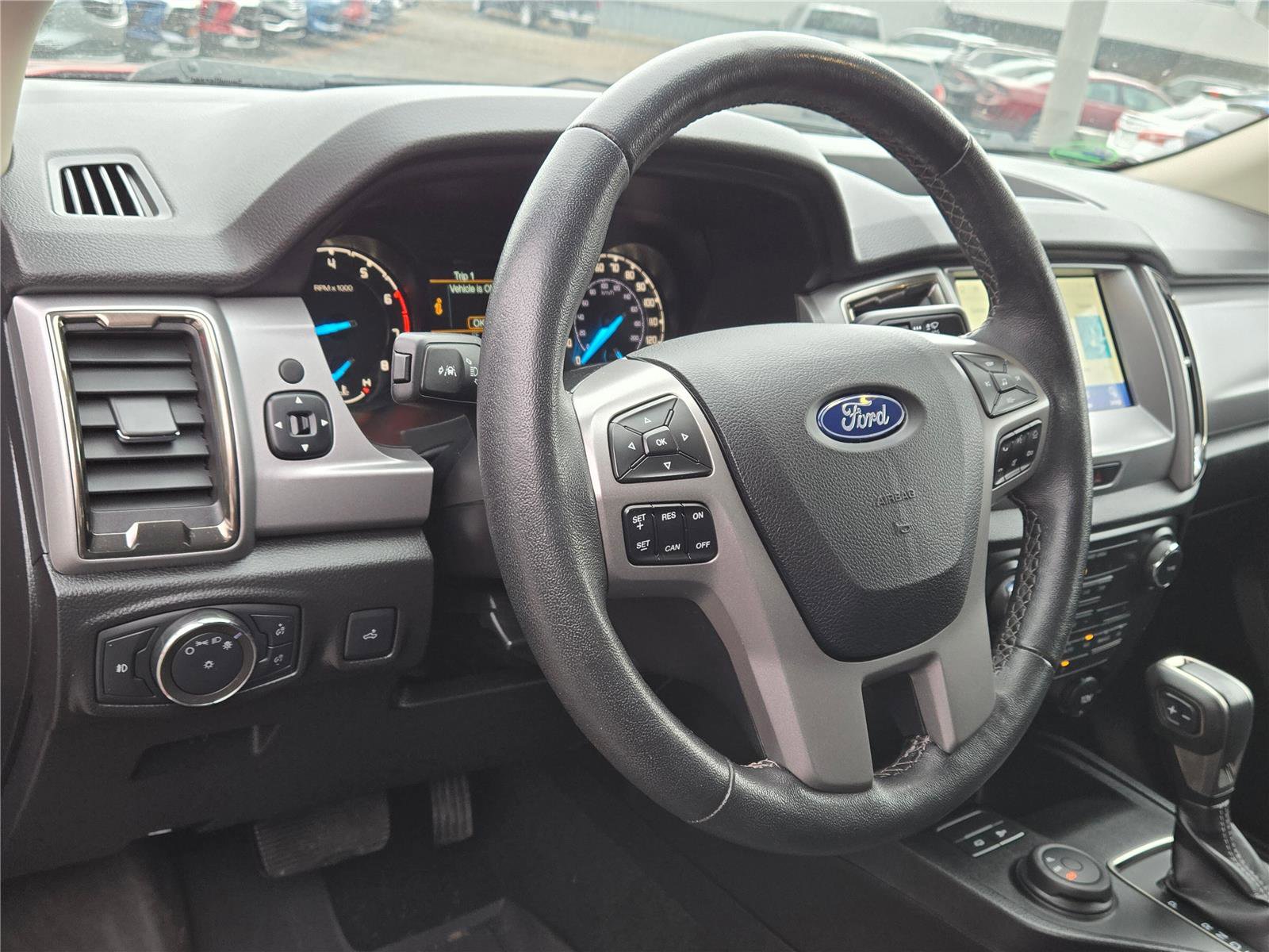 Used 2023 Ford Ranger XLT w/ Equipment Group 301A Mid image 22