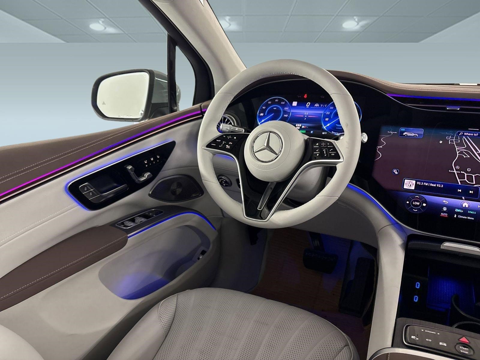 New 2026 Mercedes-Benz EQS 400 4MATIC SUV image 27