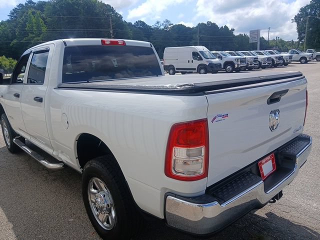 Used 2022 RAM 2500 Tradesman w/ Chrome Appearance Group AWD/4WD image 9