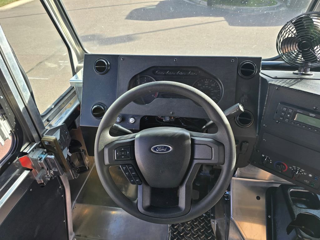 New 2026 Ford E-350 and Econoline 350 Super Duty w/ A/C Prep Package RWD image 22