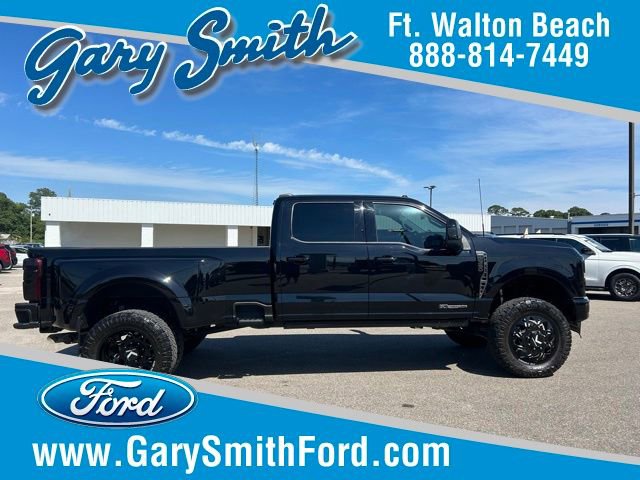 Used 2024 Ford F350 Lariat w/ Lariat Ultimate Package