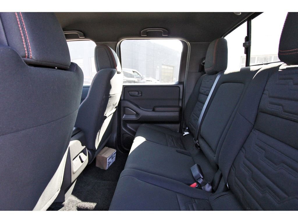 New 2026 Nissan Frontier Pro-X image 10