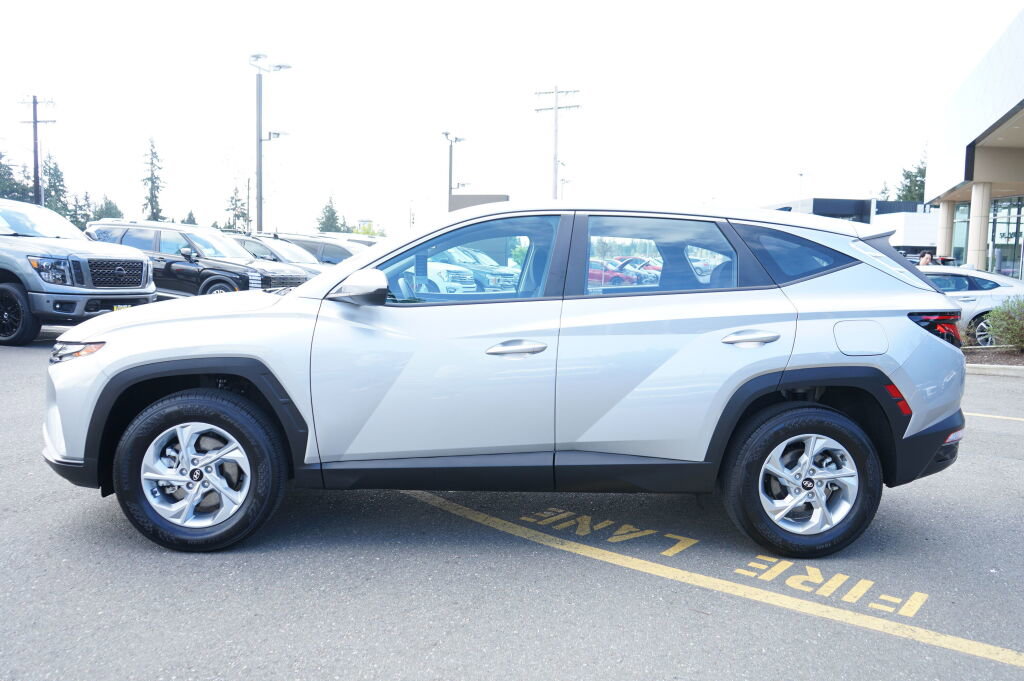 Certified 2023 Hyundai Tucson SE AWD/4WD image 10