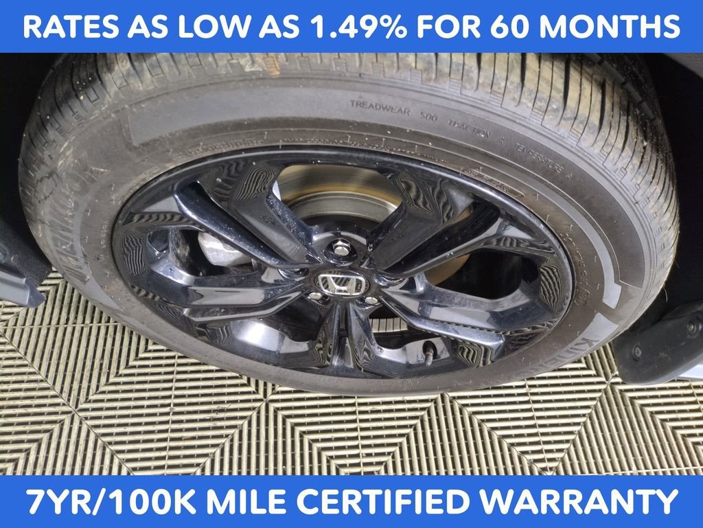 Certified 2025 Honda Accord SE image 28