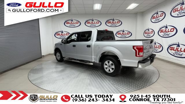 Used 2017 Ford F150 XLT RWD image 6