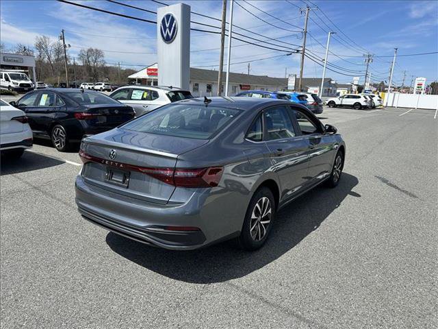 New 2025 Volkswagen Jetta S FWD image 6