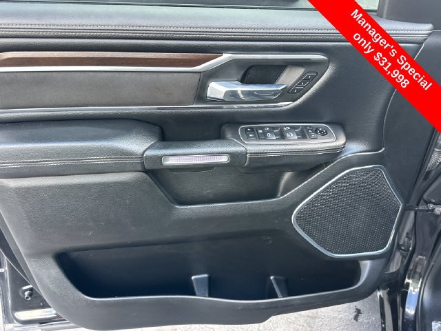 Used 2021 RAM 1500 Laramie AWD/4WD image 11