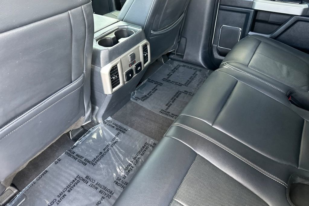 Used 2022 Ford F250 Lariat w/ Lariat Ultimate Package image 13