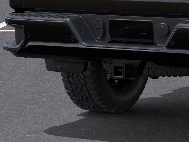 New 2026 GMC Sierra 2500 AT4 w/ AT4 Premium Plus Package AWD/4WD image 21
