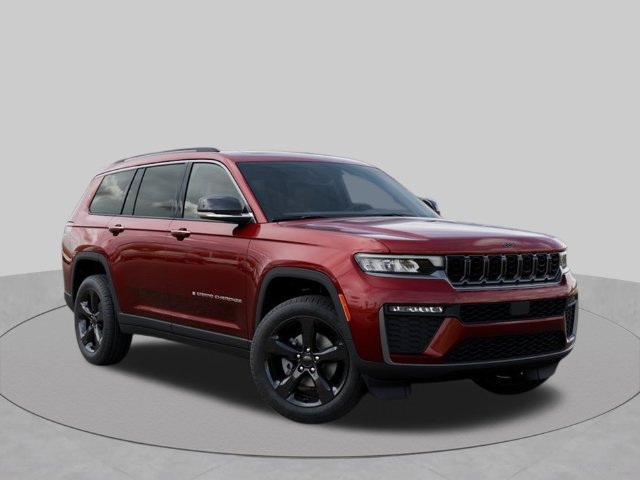 New 2026 Jeep Grand Cherokee L Limited w/ Limited Altitude Package AWD/4WD image 5