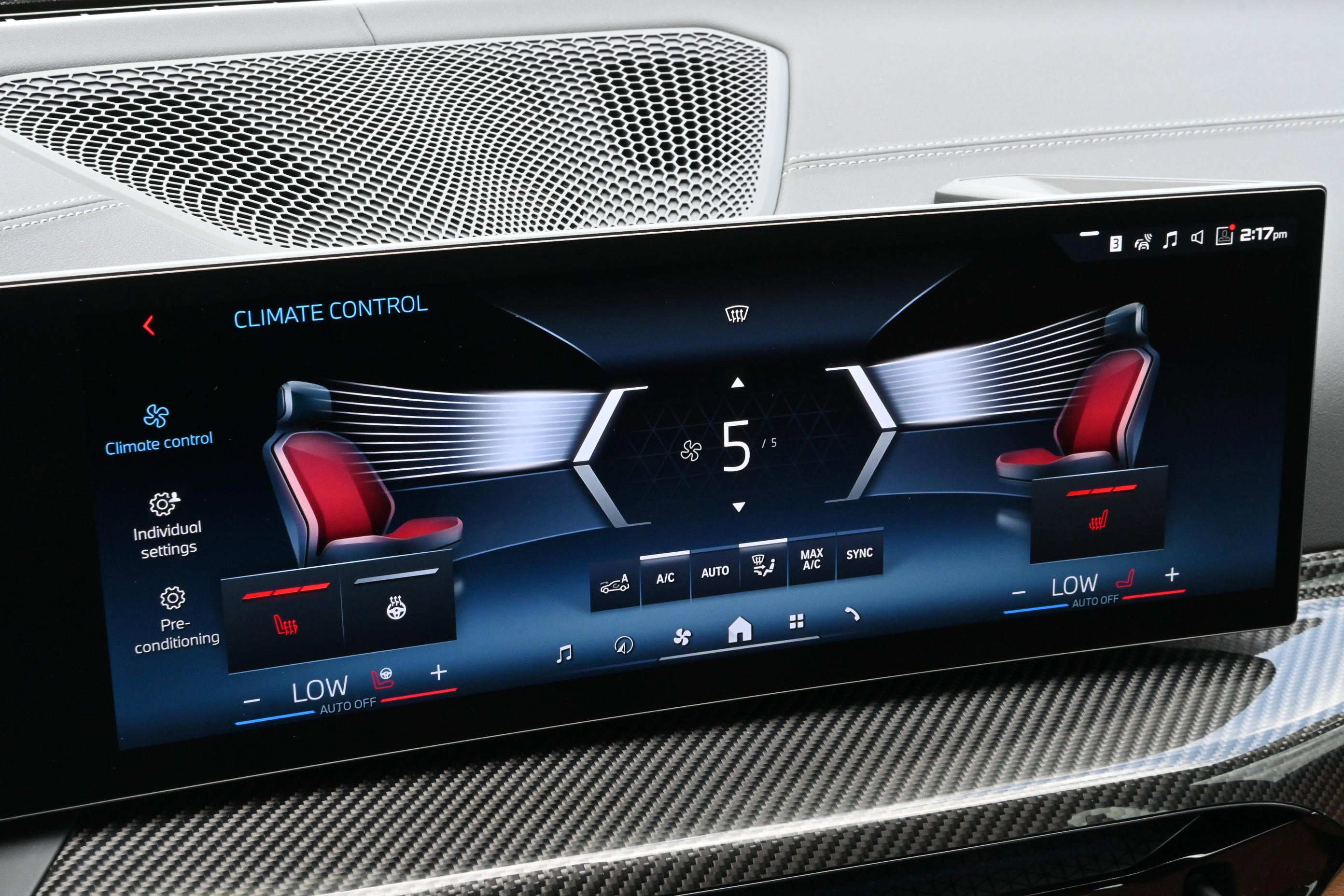 New 2026 BMW i4 M60 w/ Premium Package AWD/4WD image 18