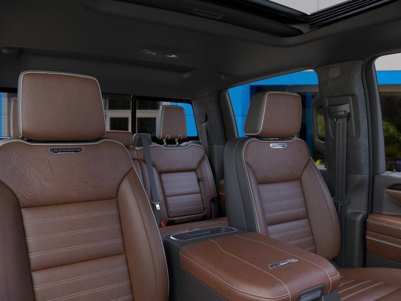 New 2026 GMC Sierra 2500 Denali Ultimate w/ Snow Plow Prep/Camper Package AWD/4WD image 24