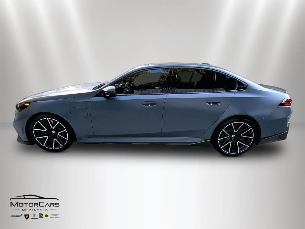Used 2026 BMW M5 w/ Executive Package AWD/4WD image 5