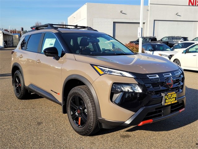 New 2026 Nissan Rogue SV image 1